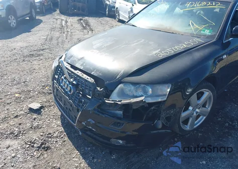 2008 Audi A6 3.2 z USA, uszkodzony, nr VIN WAUDH74F48N069061